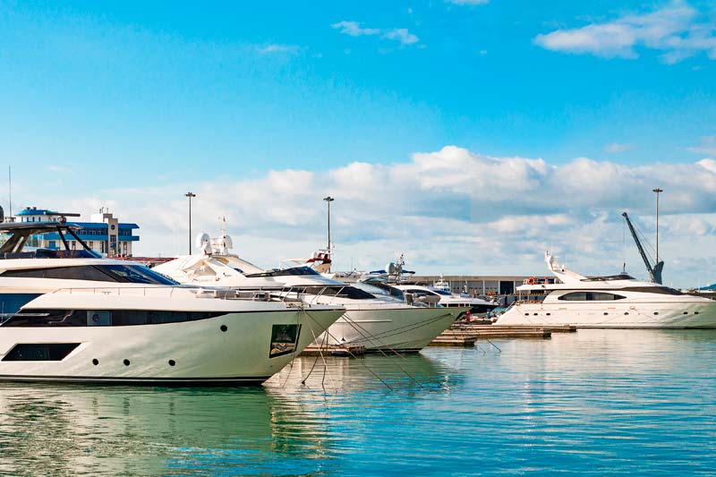 Vip-Concierge Mallorca, Yachting Services